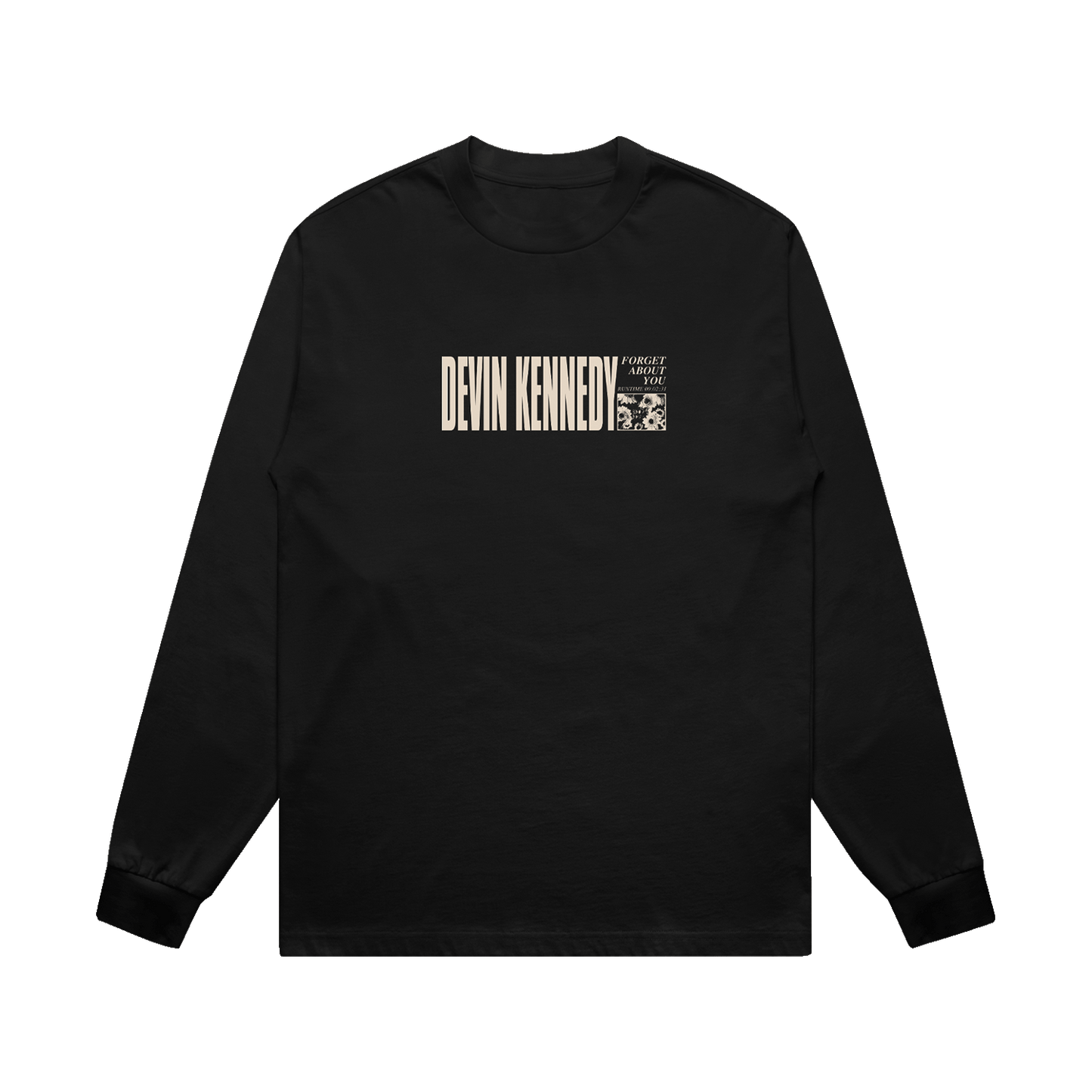 Devin Kennedy Long Sleeve Tee