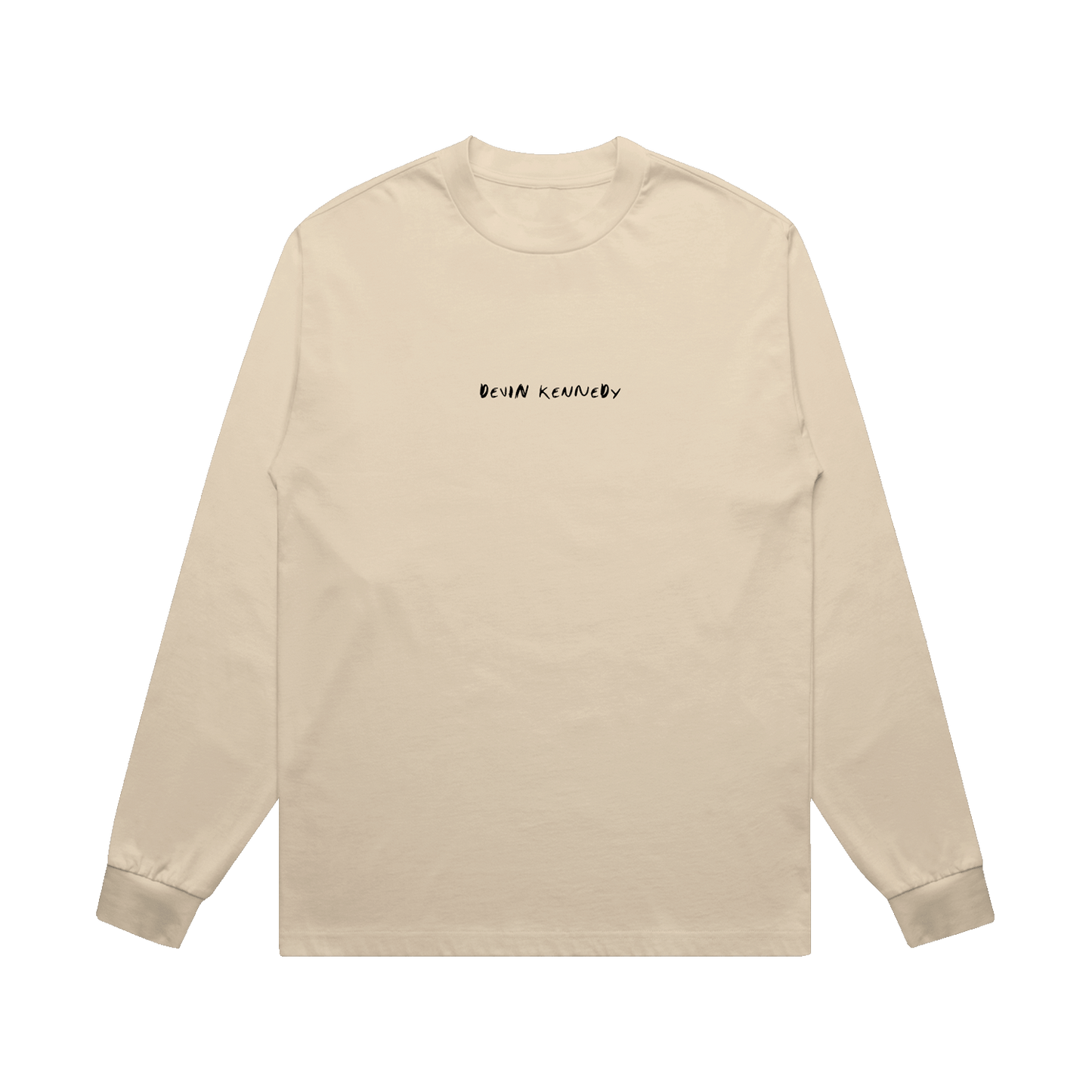 I Wanna Go Out Long Sleeve Tee