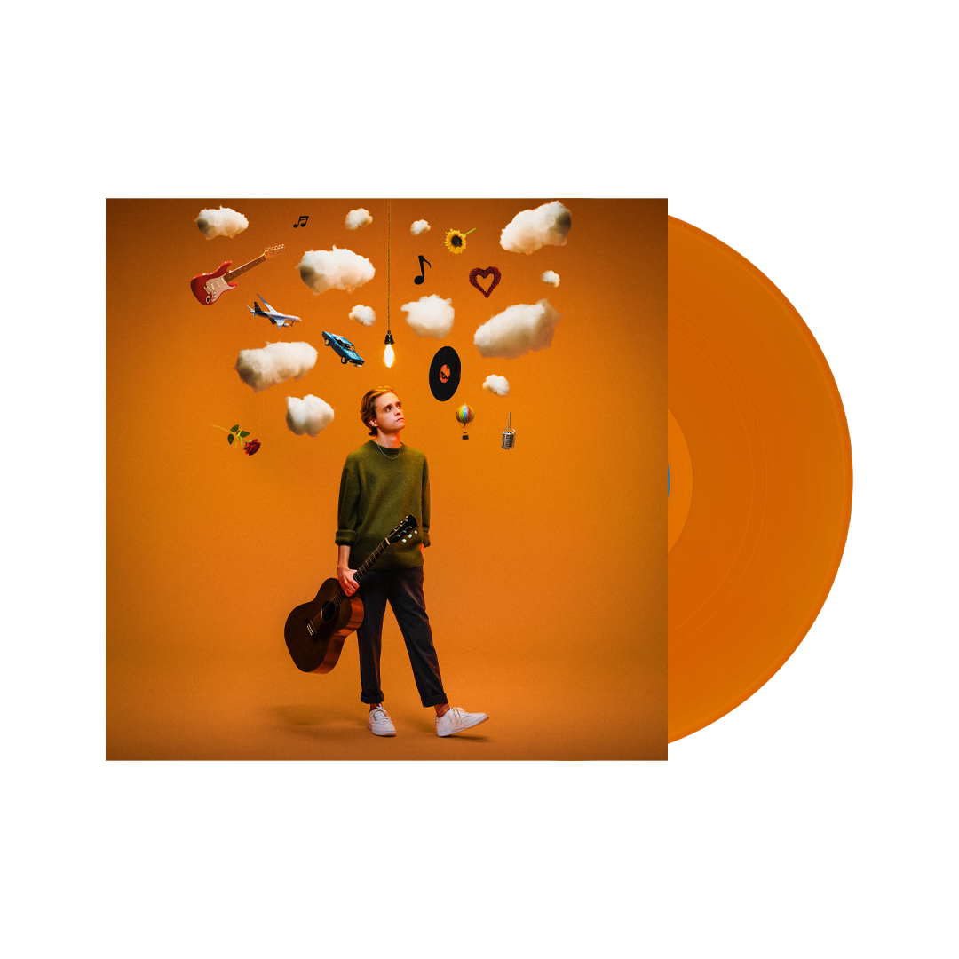 In My Imagination - Orange Dream Variant (Pre-Order)